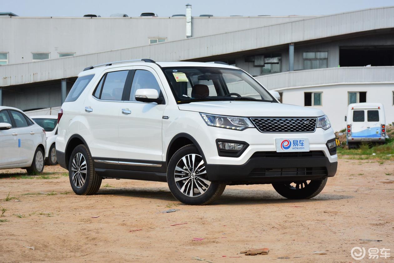 景逸x6全新上市 售价8.49-10.99万