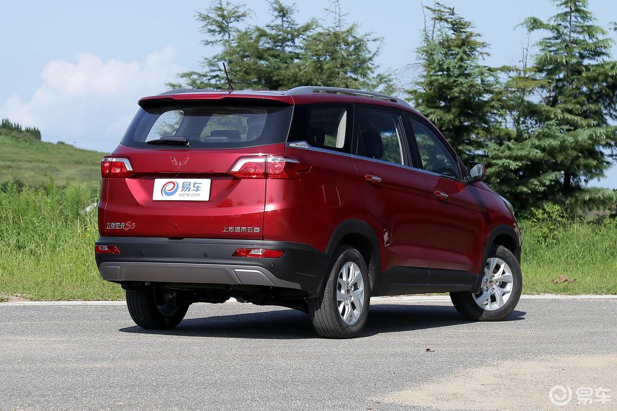 5l 手动 豪华型 国v侧后45度车头向右水平汽车图片-汽车图片大全】