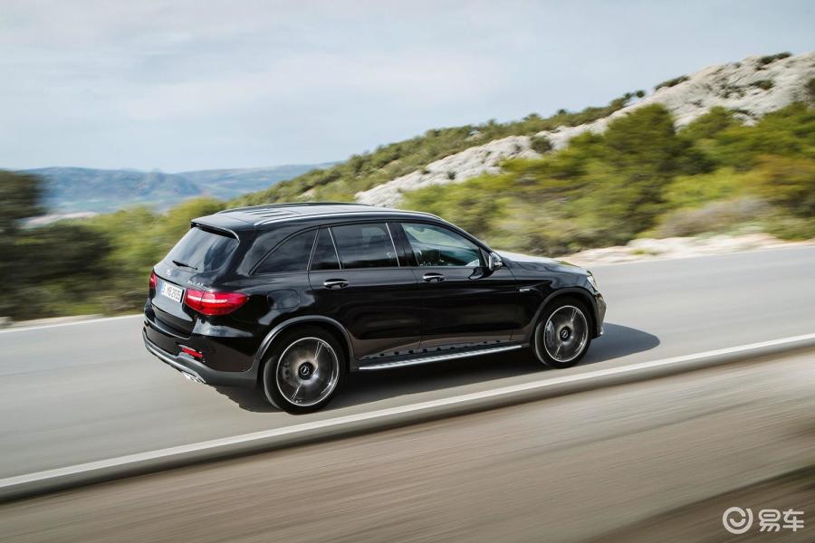 【amg glc级2017款glc 43 4matic 轿跑suv汽车图片-汽车图片大全】