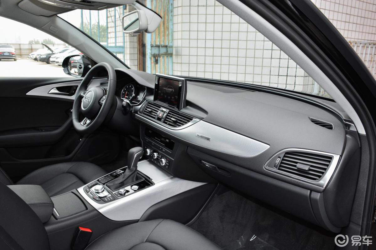 0t allroad quattro内饰全景副驾驶员方向汽车图片-汽车图片大全】