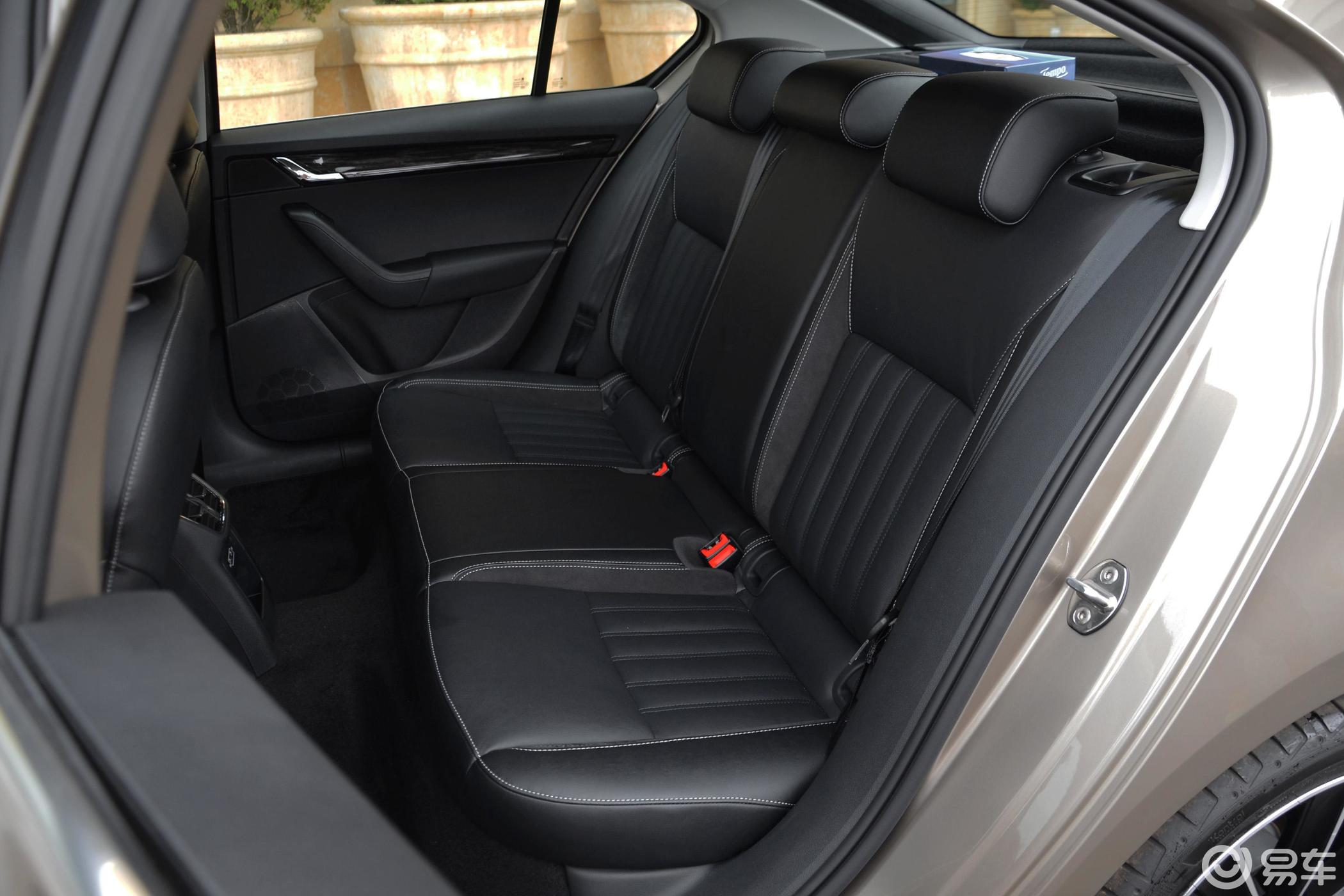 【明锐2018款tsi280 双离合 旗舰版后排座椅汽车图片-汽车图片大全】