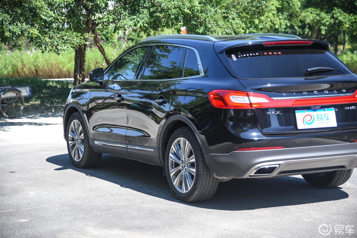 【林肯mkx2017款2.