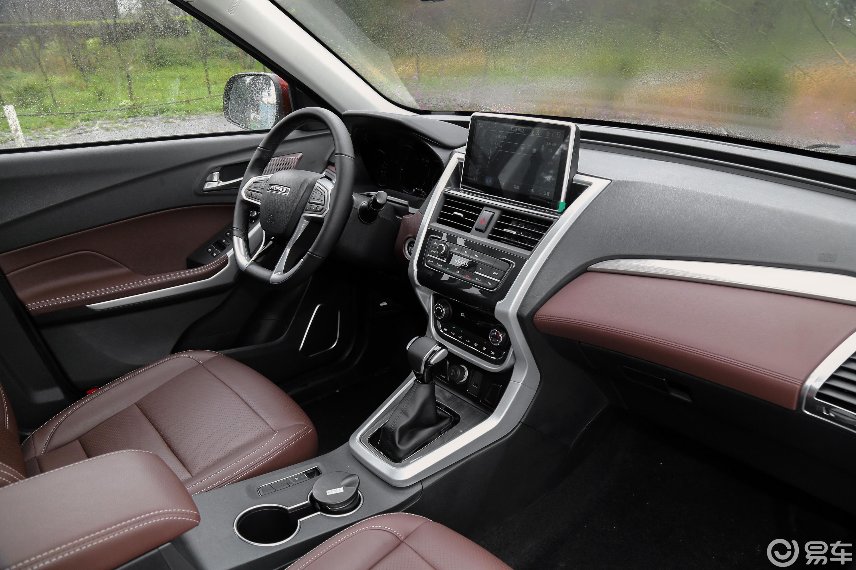 3t cvt 旗舰版内饰汽车图片-汽车图片大全】-易车