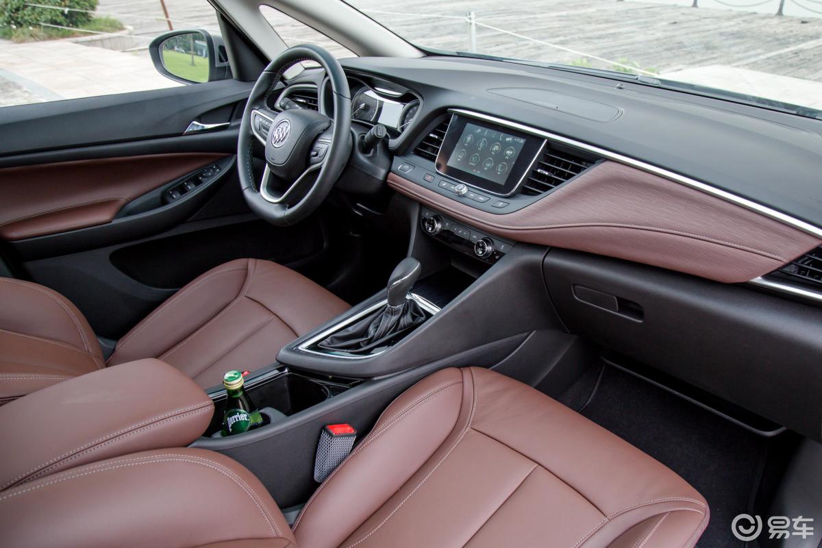 【别克gl62018款18t 尊贵版 6座内饰全景副驾驶员方向汽车图片-汽车