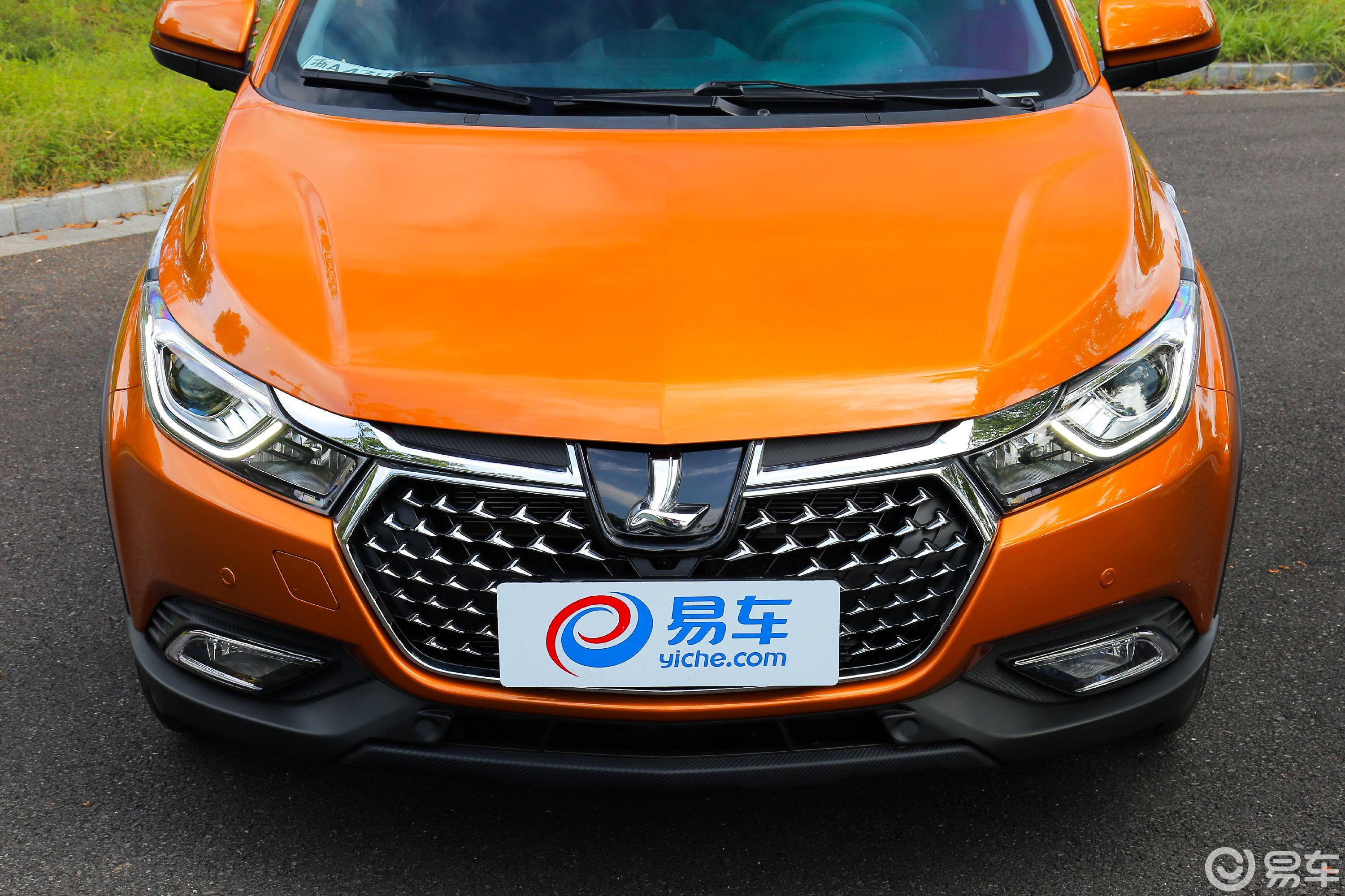 【u5 suv2017款1.6l cvt 爵士版外观汽车图片-汽车图片大全】-易车