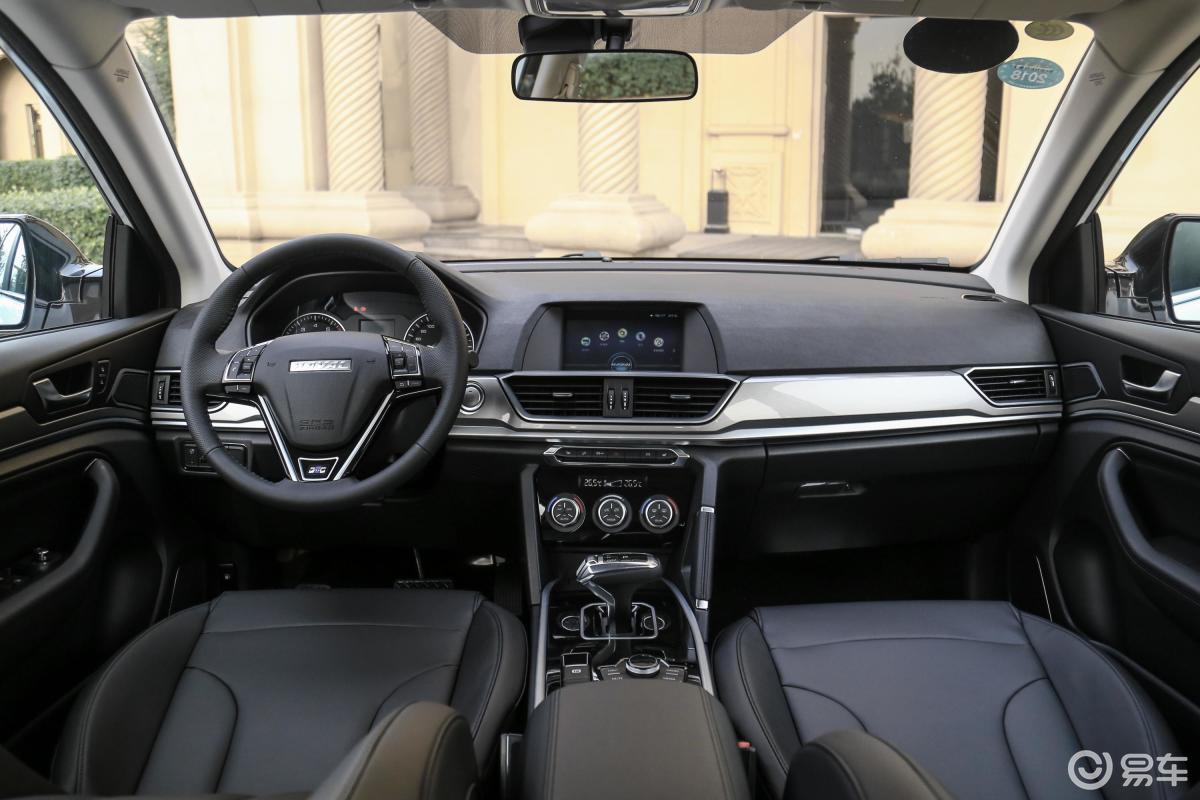 【哈弗h62018款蓝标 1.