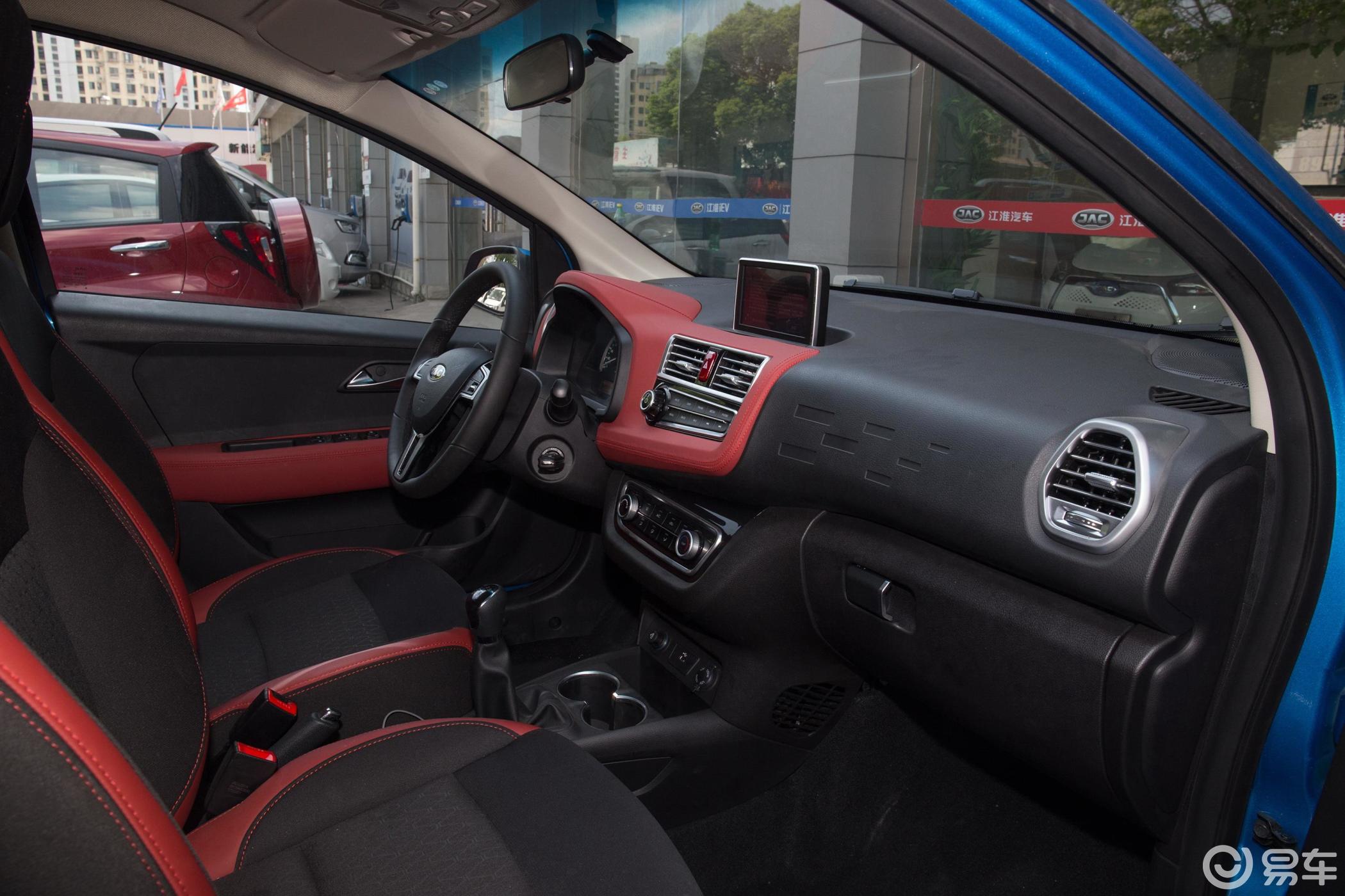 【瑞风s2 mini2017款1.