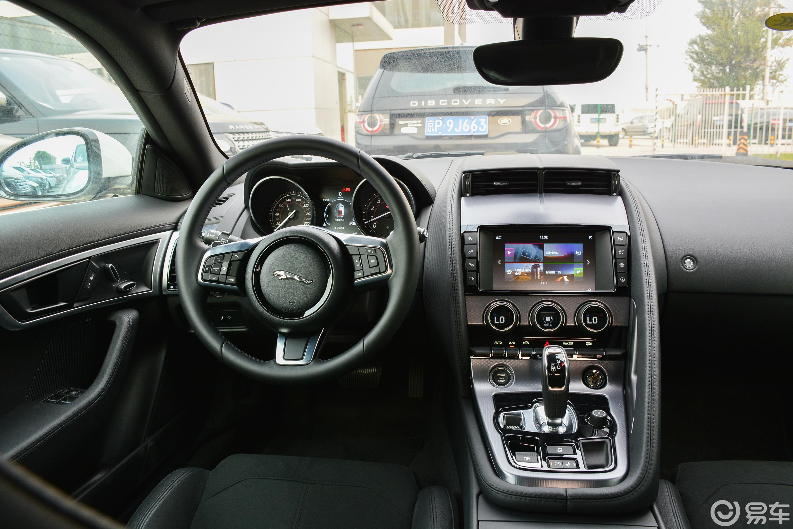 【捷豹f-type2018款3.