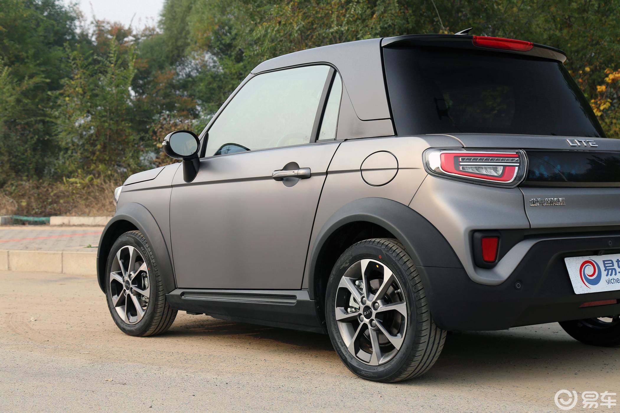 【lite2017款原力限量版外观汽车图片-汽车图片大全】-易车