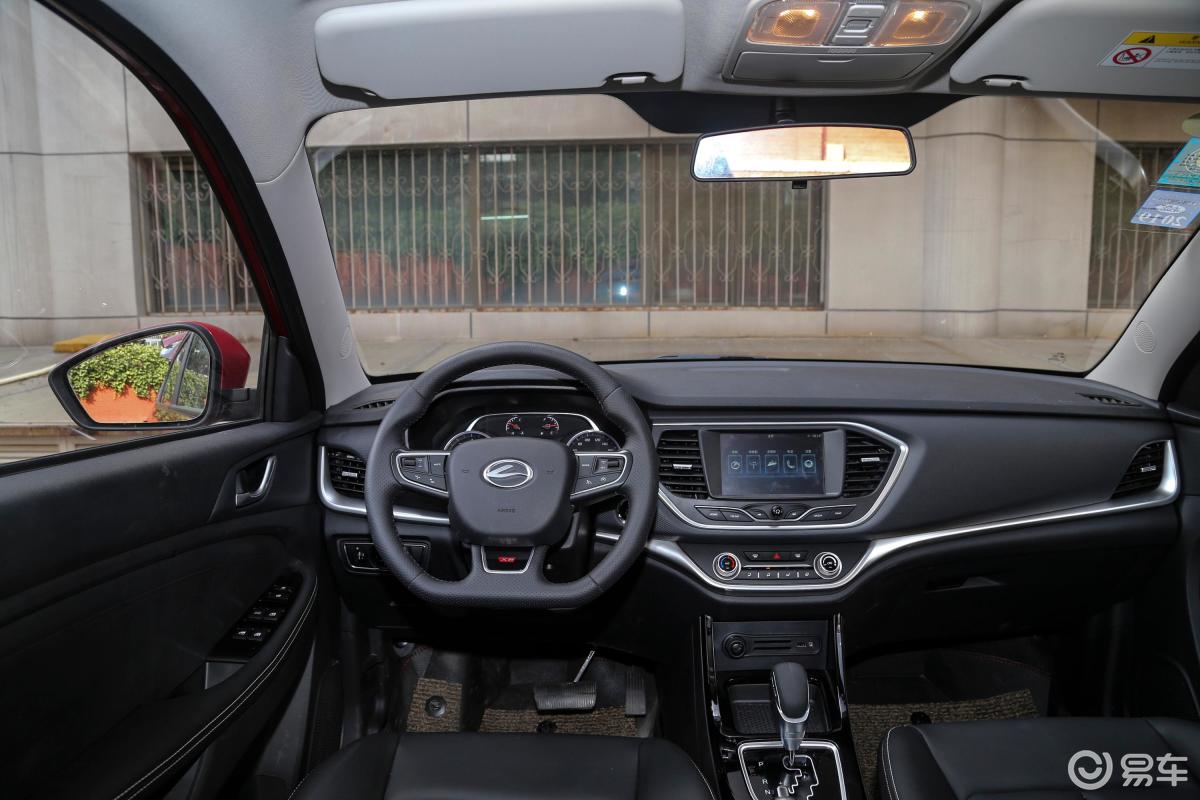 6l 手自一体 铂锐版内饰汽车图片-汽车图片大全】-易车