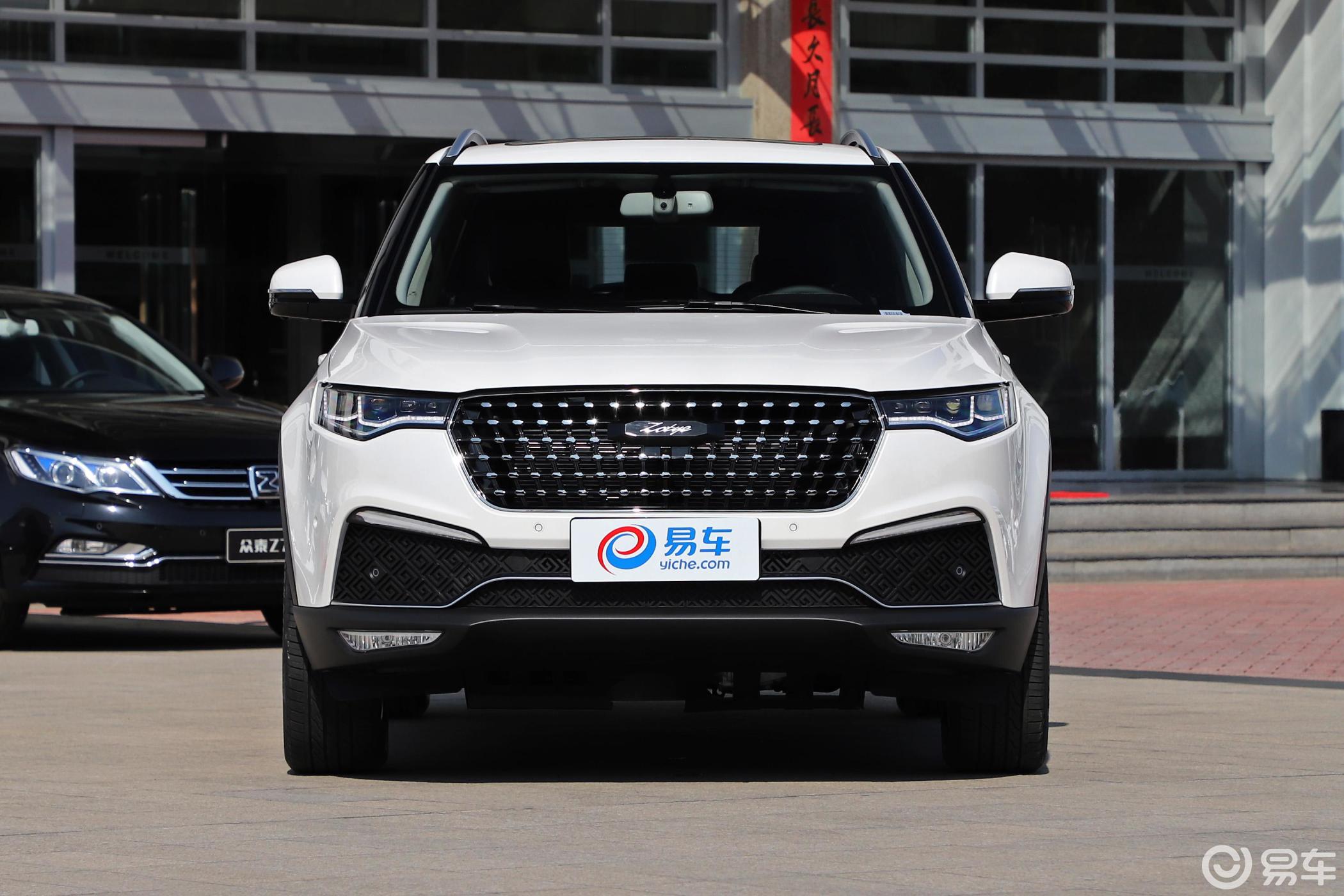 众泰汽车  众泰t700  2017款  2018款  2017款  1.