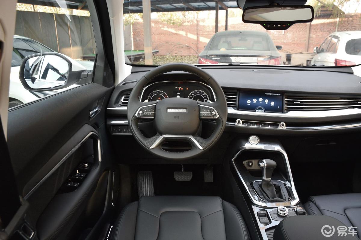 【哈弗h62018款蓝标 运动版 1.