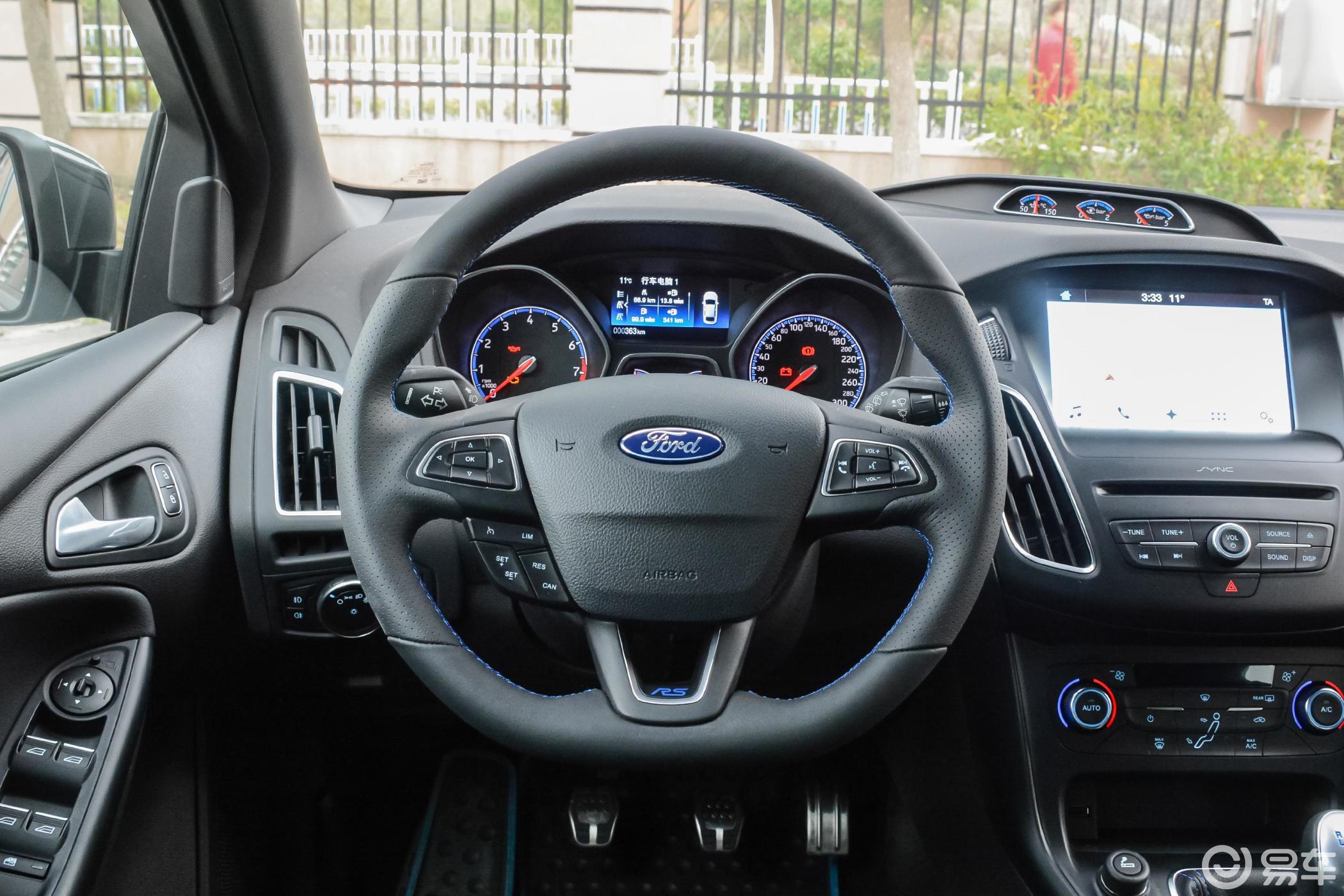 福特 福克斯(进口)  2016款  2018款  2016款  2015款  2013款  rs 2.