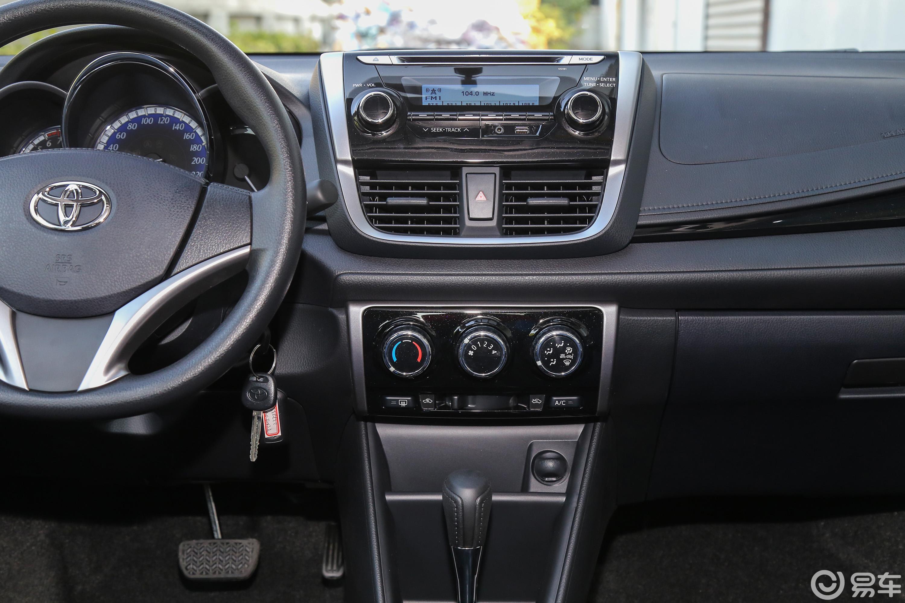 【yaris l 致炫2016款1.