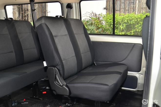 科技感十足还很实用长安之星9售价458万起