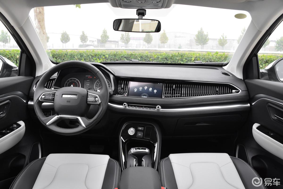 【哈弗h2s2018款红标 1.