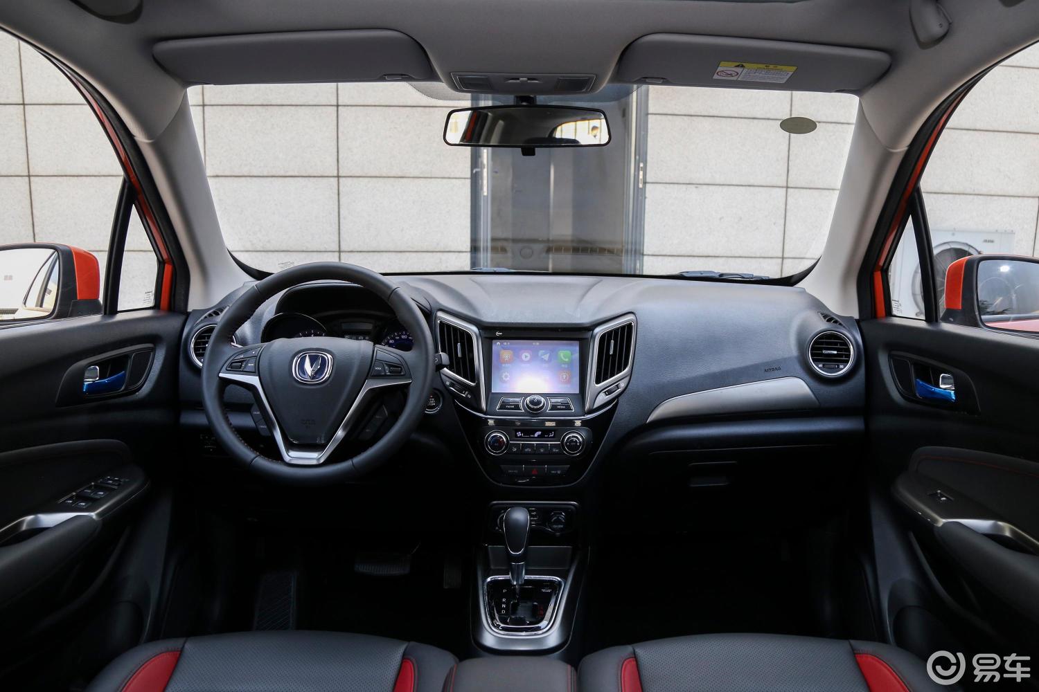 【长安cs152017款1.