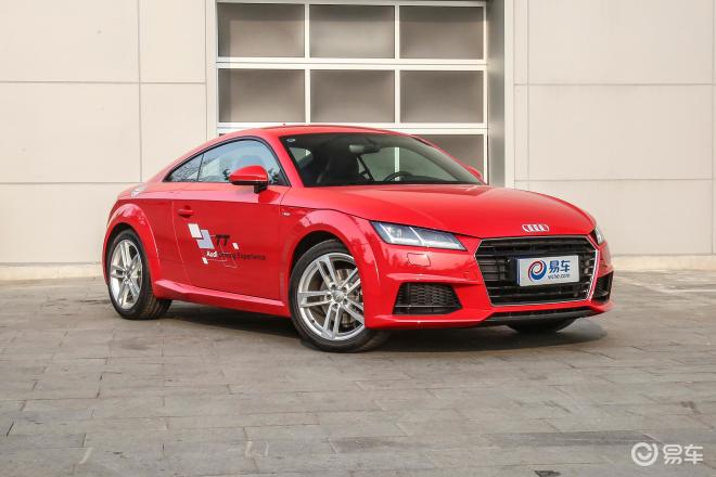 【奥迪奥迪tt2003款roadster 1.8t quattro】报价_图片_-参数_易车