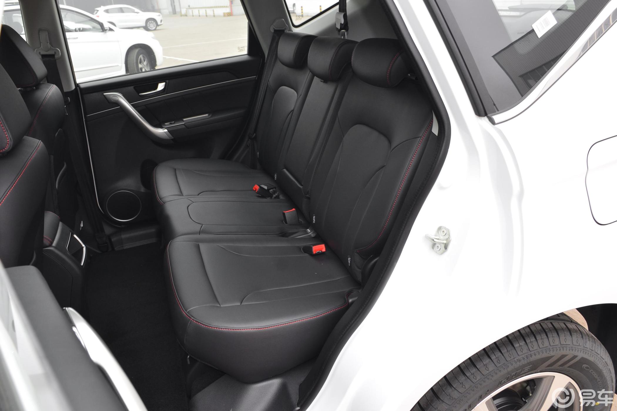 5t 手动 精英版后排座椅汽车图片-汽车图片大全】-易车