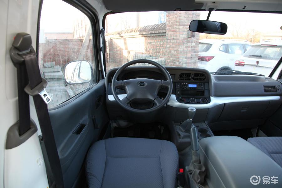 0-m 豪华型 6座内饰全景副驾驶员方向汽车图片-汽车图片大全】-易车网