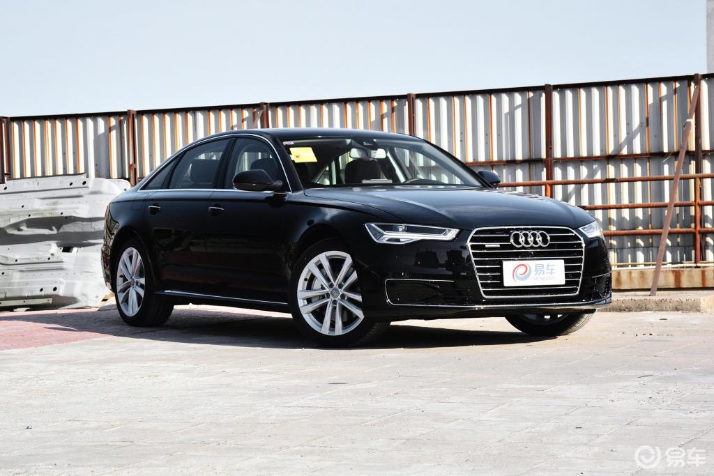 【奥迪奥迪a6l2018款30周年纪念版 45 tfsi quattro 豪华版】报价