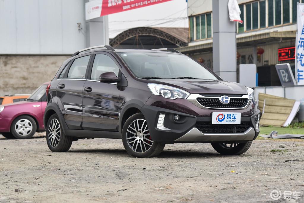 【北汽昌河北汽昌河q252017款1.