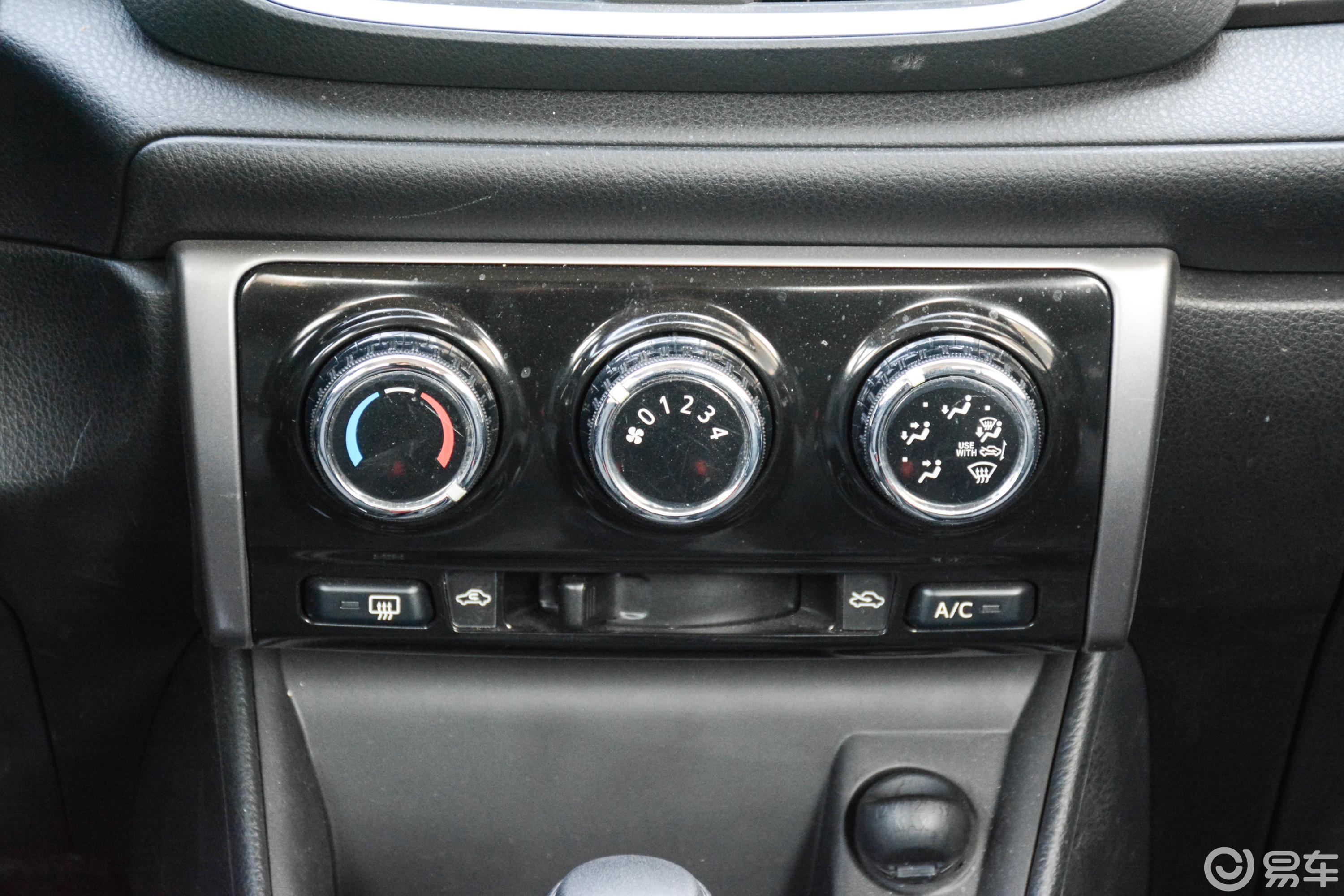 5l cvt 创行版空调汽车图片-汽车图片大全】-易车