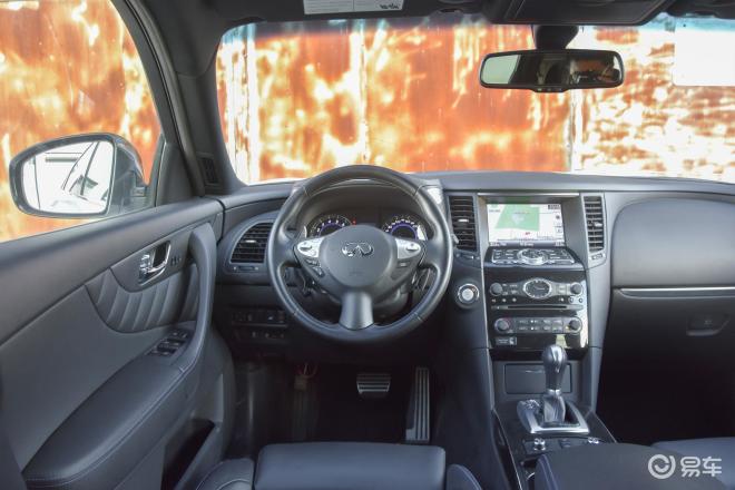 英菲尼迪qx70和途锐 ehybrid的图片对比-易车