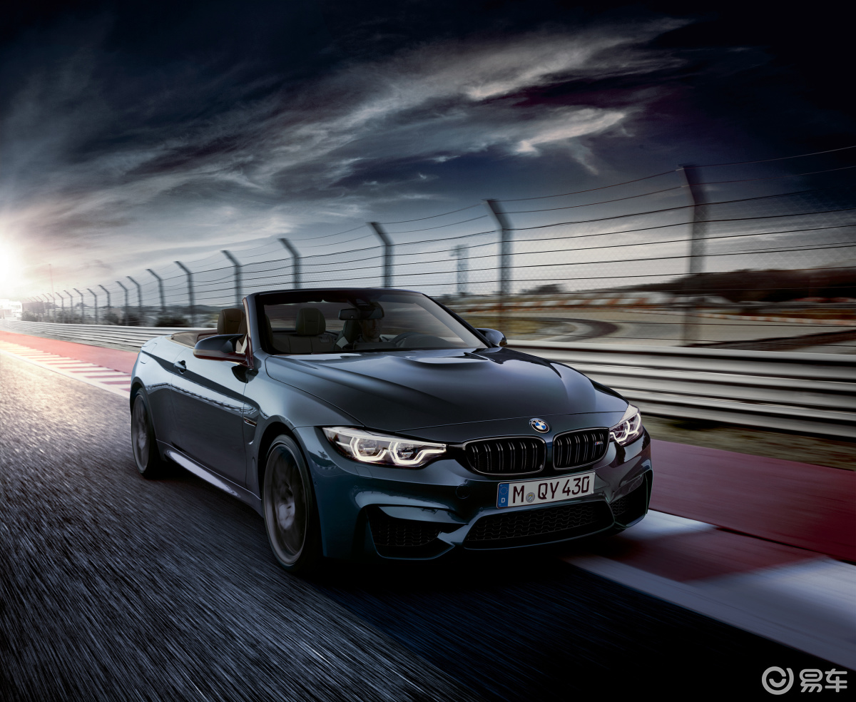 【宝马m42018款m4 双门轿跑车车迷限量版汽车图片-汽车图片大全】