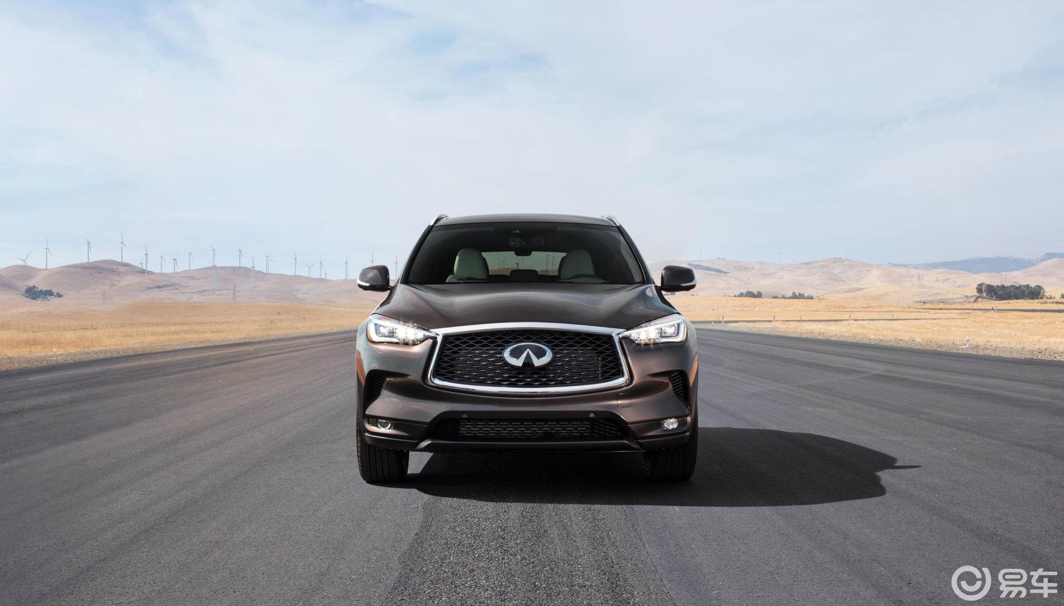 【英菲尼迪qx502020款2.0t 四驱 领航版汽车图片-汽车图片大全】-易车