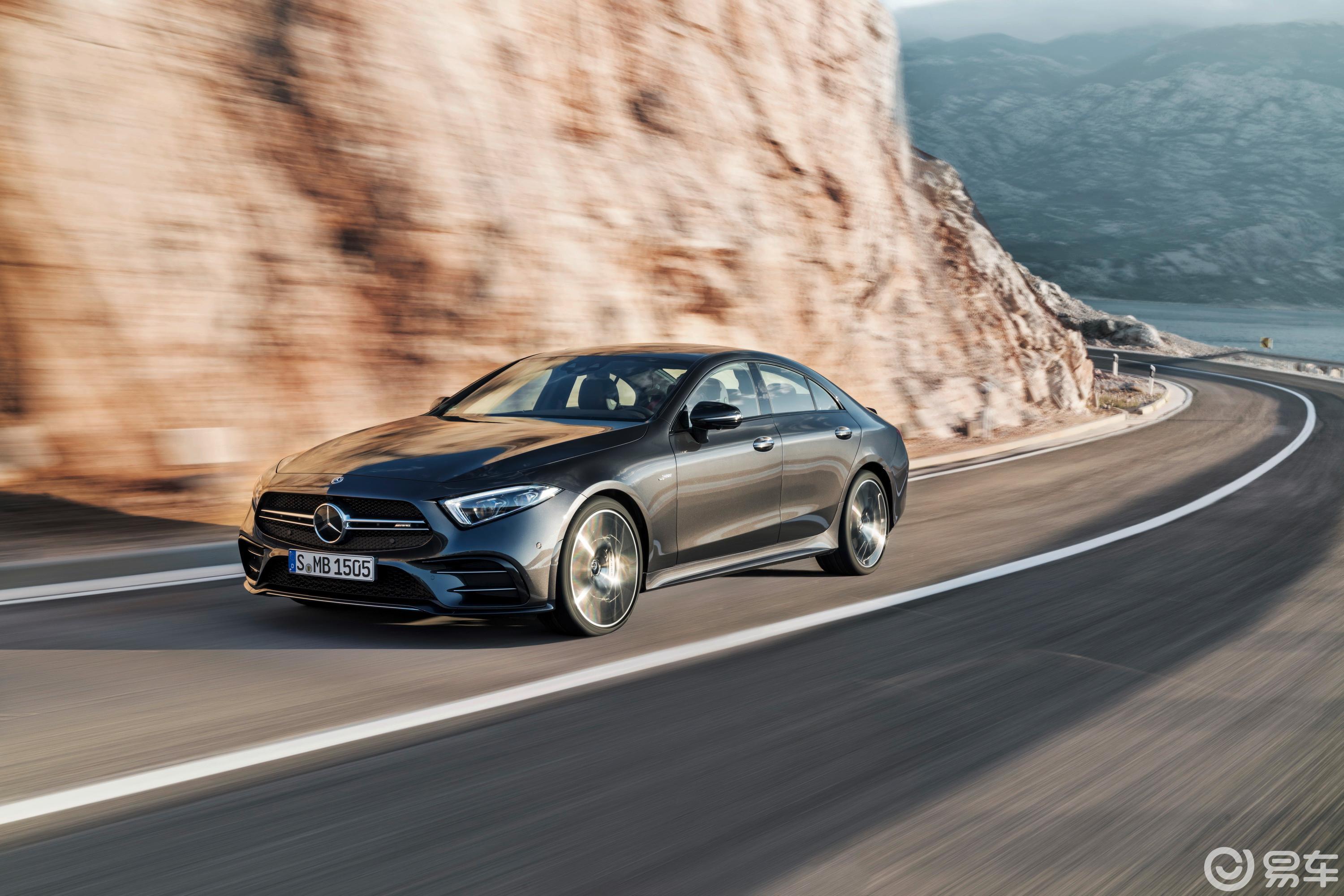 【奔驰cls级 amg2015款cls 63 4matic汽车图片-汽车图片大全】-易车