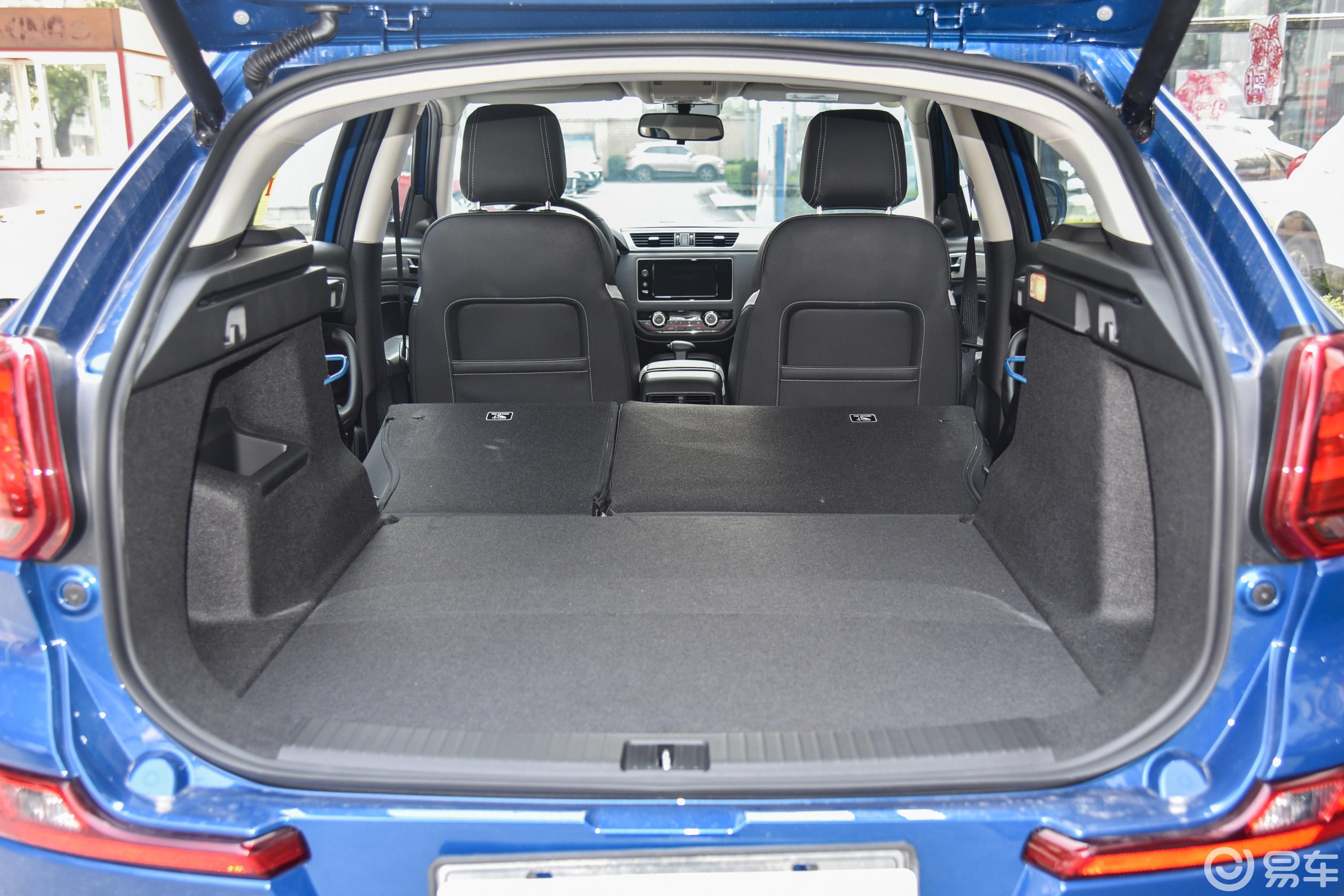 【观致52018款1.6t 双离合 尊贵版空间汽车图片-汽车图片大全】-易车