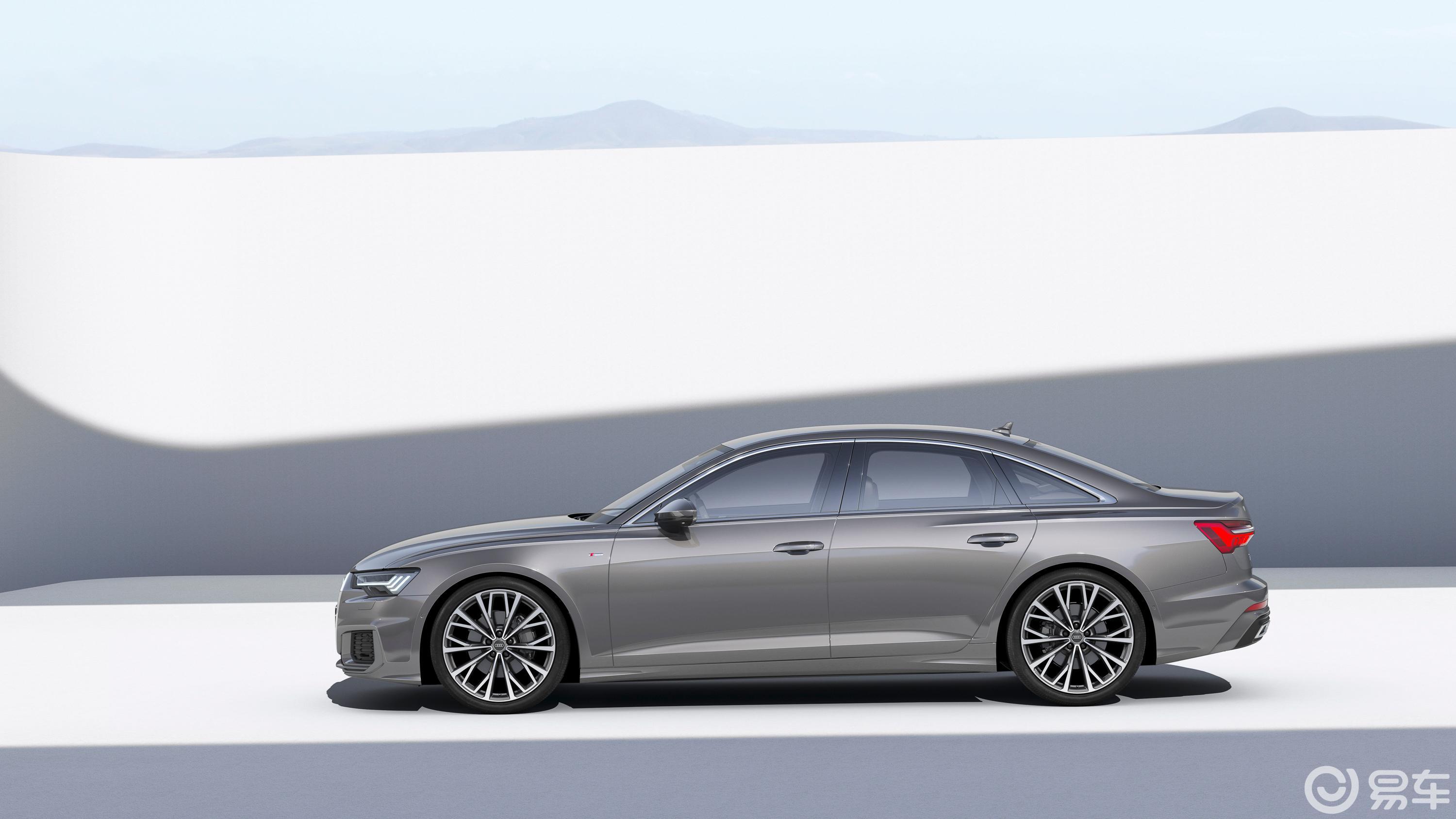 【奥迪a62020款allroad quattro 探索家 55 tfsi 尊享越野型汽车图片