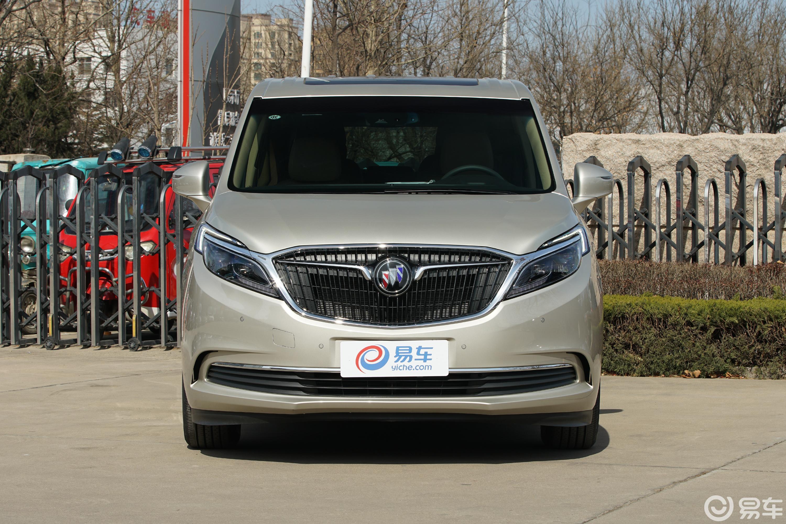 【别克gl82017款es 28t 旗舰版 国v正前水平汽车图片-汽车图片大全】