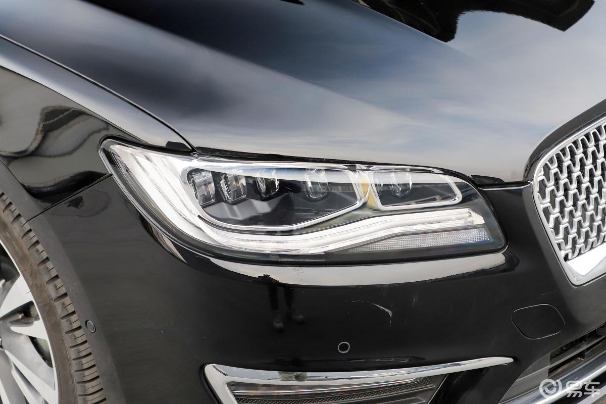 【林肯mkz2017款2.