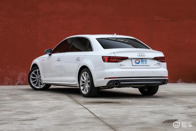 北京一汽-大众奥迪a4l30周年版 30 tfsi 进取版_易鑫自营两证通-高