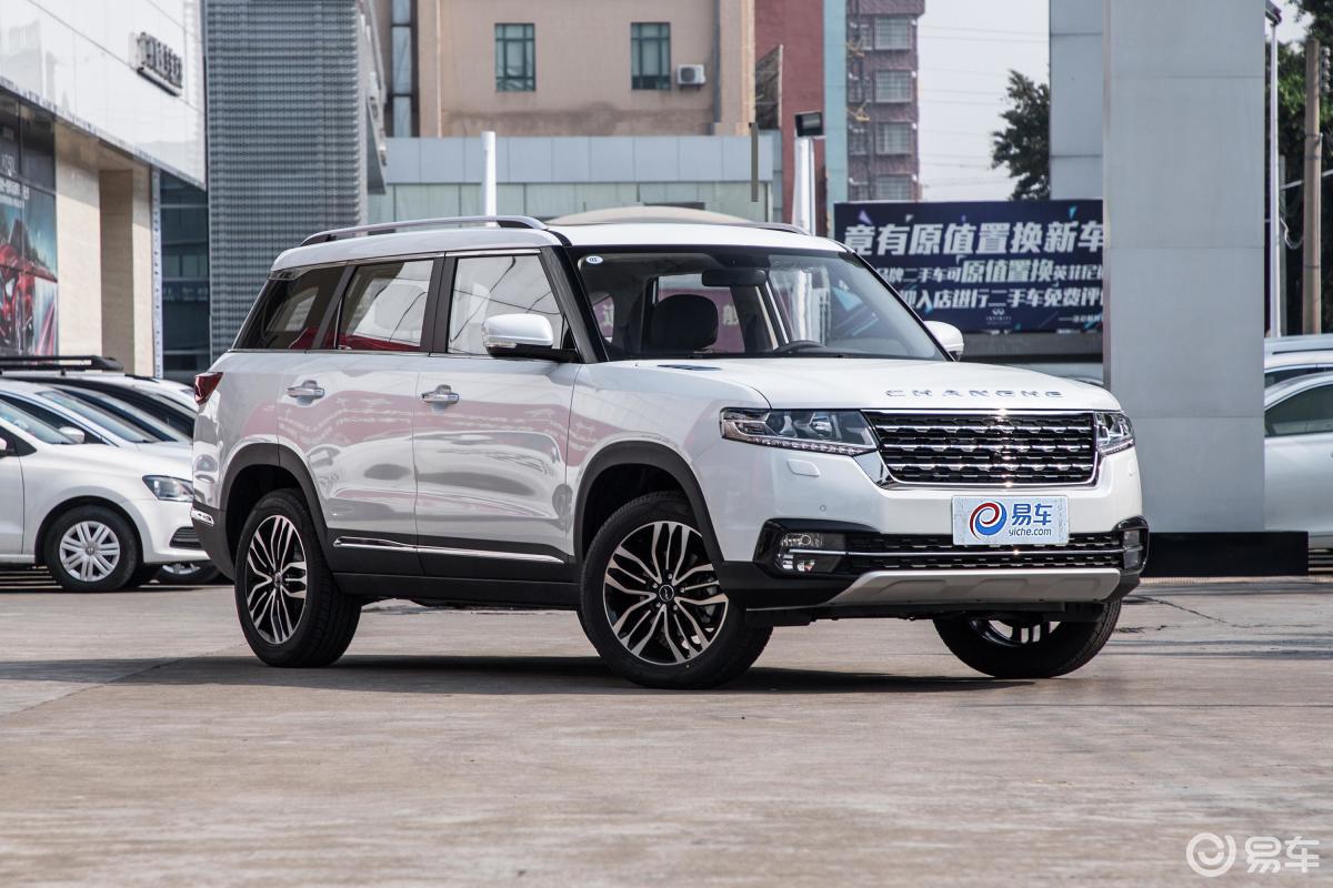 【北汽昌河q72018款1.