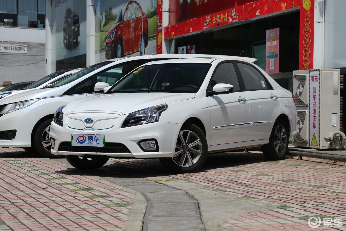 东风悦达起亚  华骐300e  2017款 2017款  标准版 标准版