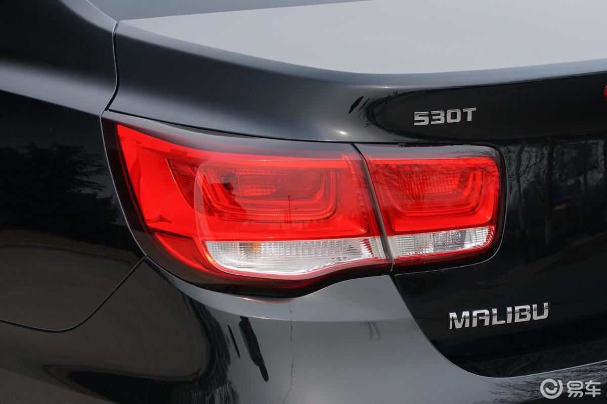 【迈锐宝2018款530t 豪华版尾灯侧45度俯拍汽车图片-汽车图片大全】
