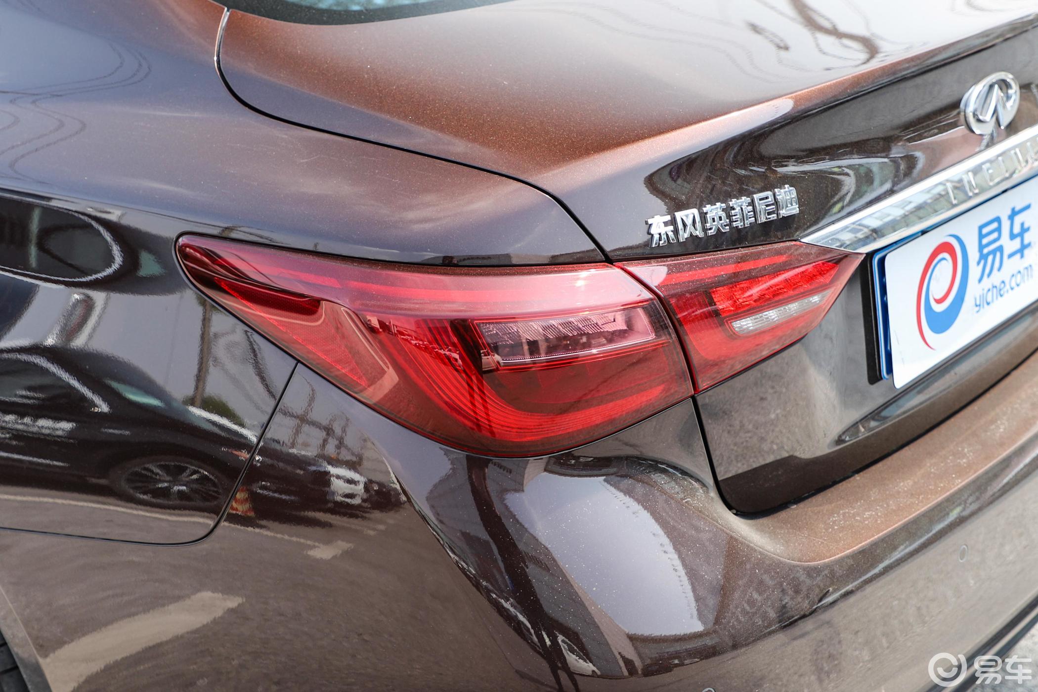 【英菲尼迪q50l2018款2.