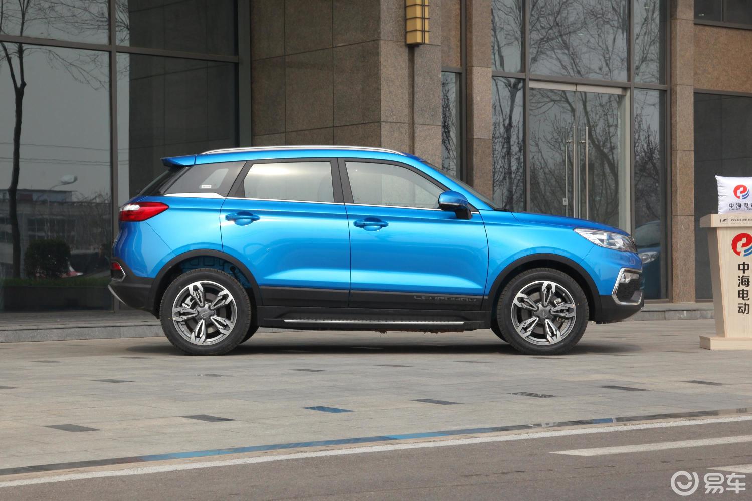 猎豹汽车·新能源  猎豹cs9 ev  2018款  2019款  2018款  ev300 精英