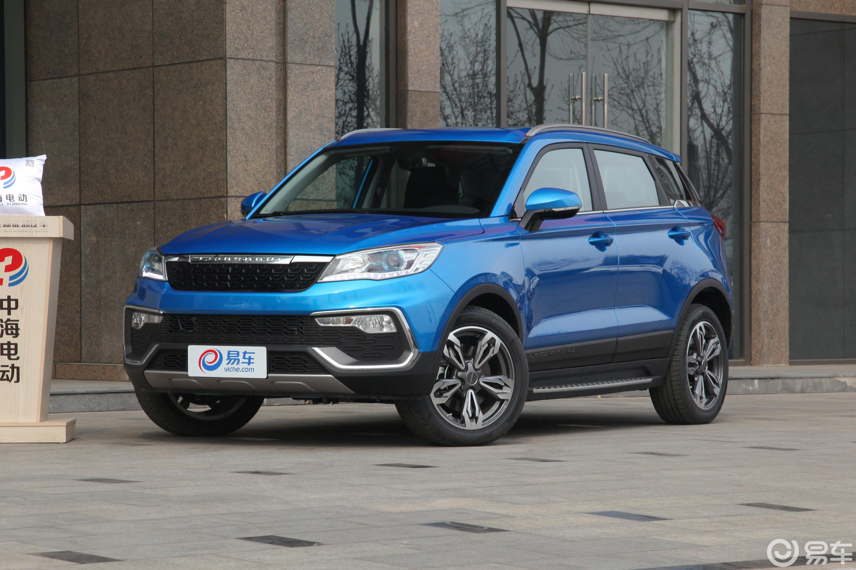 猎豹汽车新能源  猎豹cs9 ev  2018款  2019款  2018款  ev300 精英版