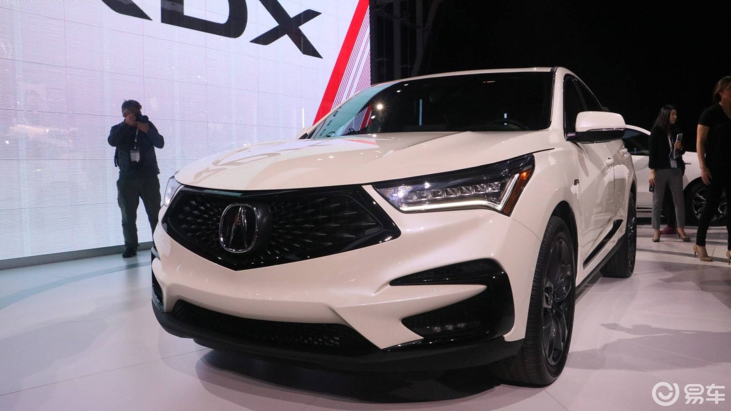 【讴歌rdx(进口)2016款3.