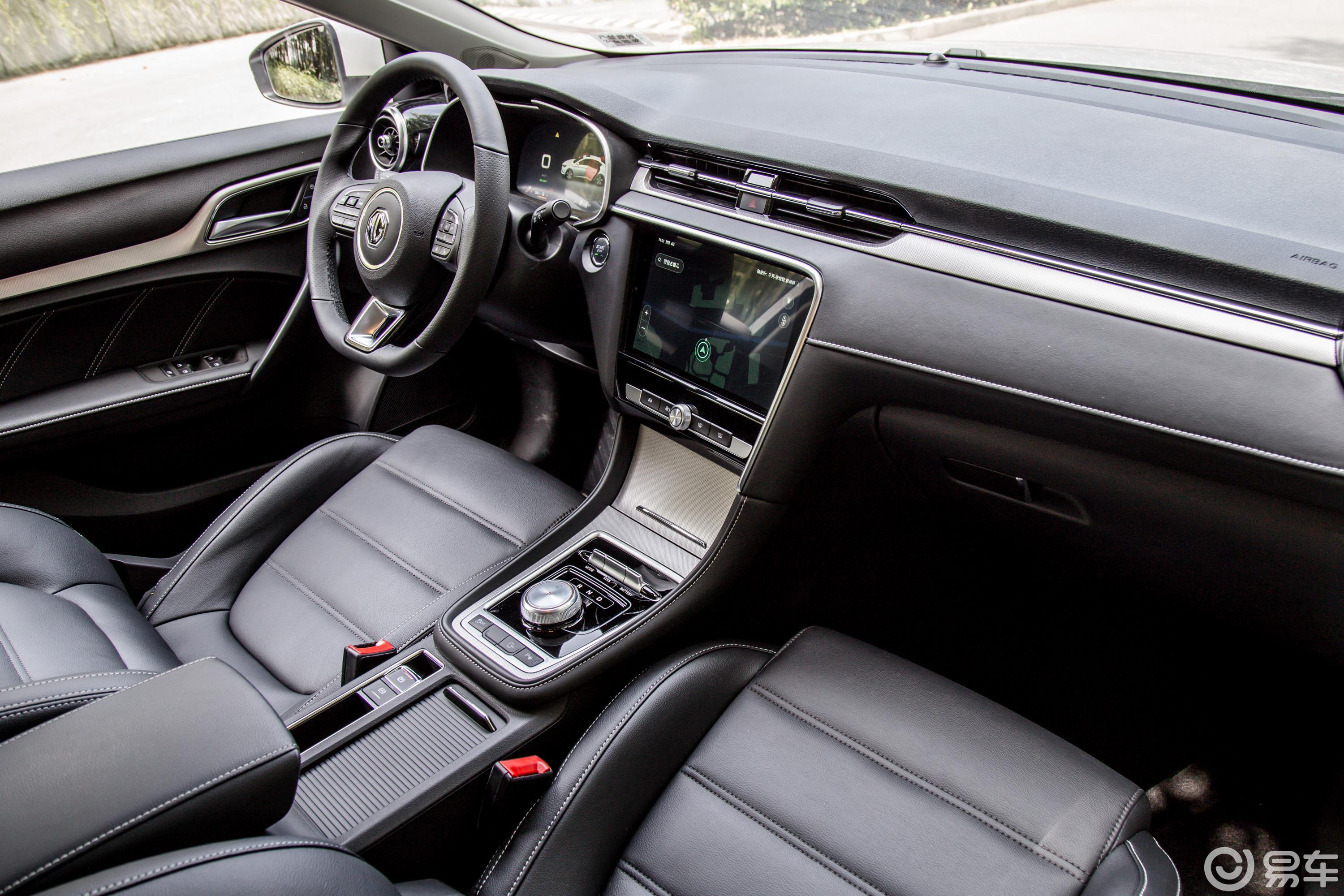 【名爵6 插电混动2018款45t e-drive智驱混动pilot超级互联网版内饰