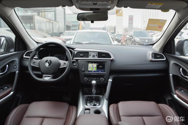 2018款科雷嘉车款