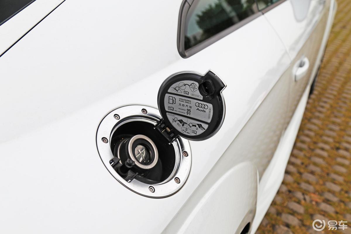 【奥迪tt2017款coupe 40 tfsi油箱盖汽车图片-汽车图片大全】-易车