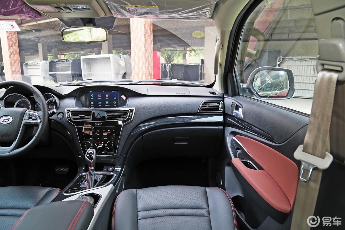 福迪 揽福 2017款  2018款  2017款  2015款  1.