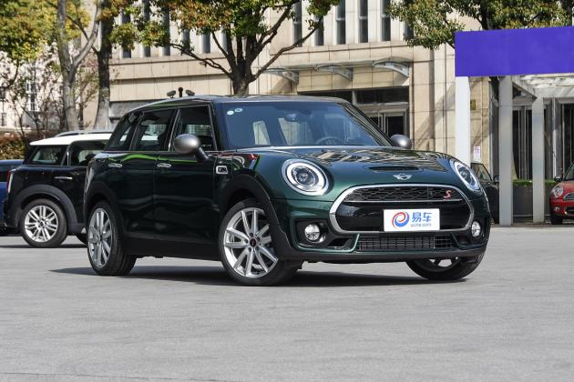 新款minicountryman/clubman售26.38万元起