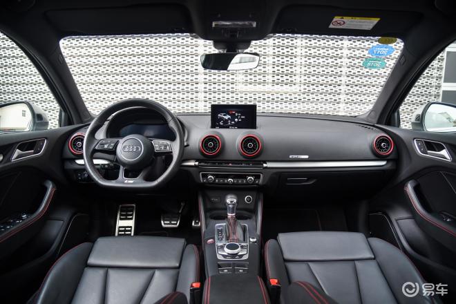 奥迪s3直降217万不信进来看看