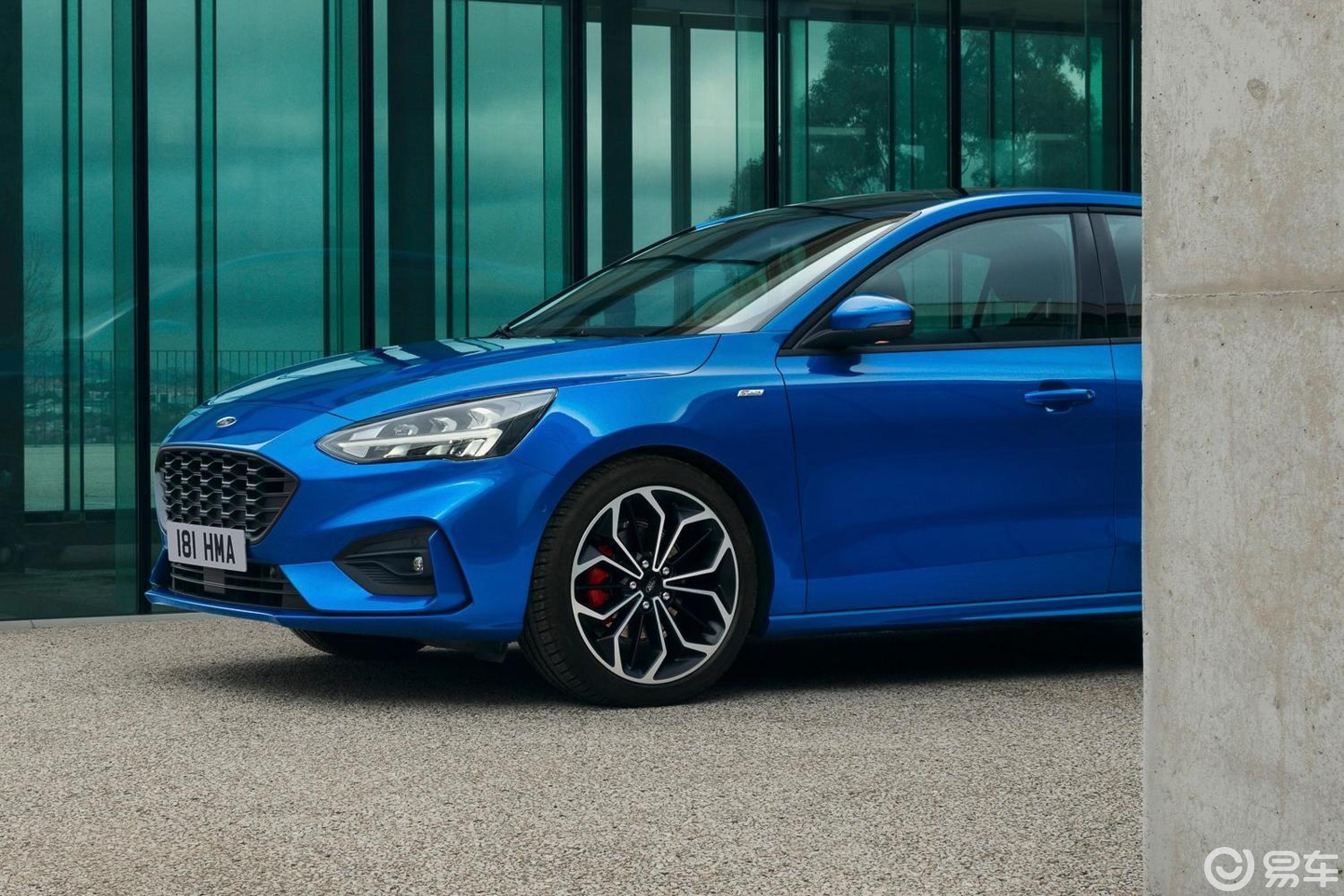 【福克斯2020款两厢 ecoboost 180 手自一体 st line汽车图片-汽车